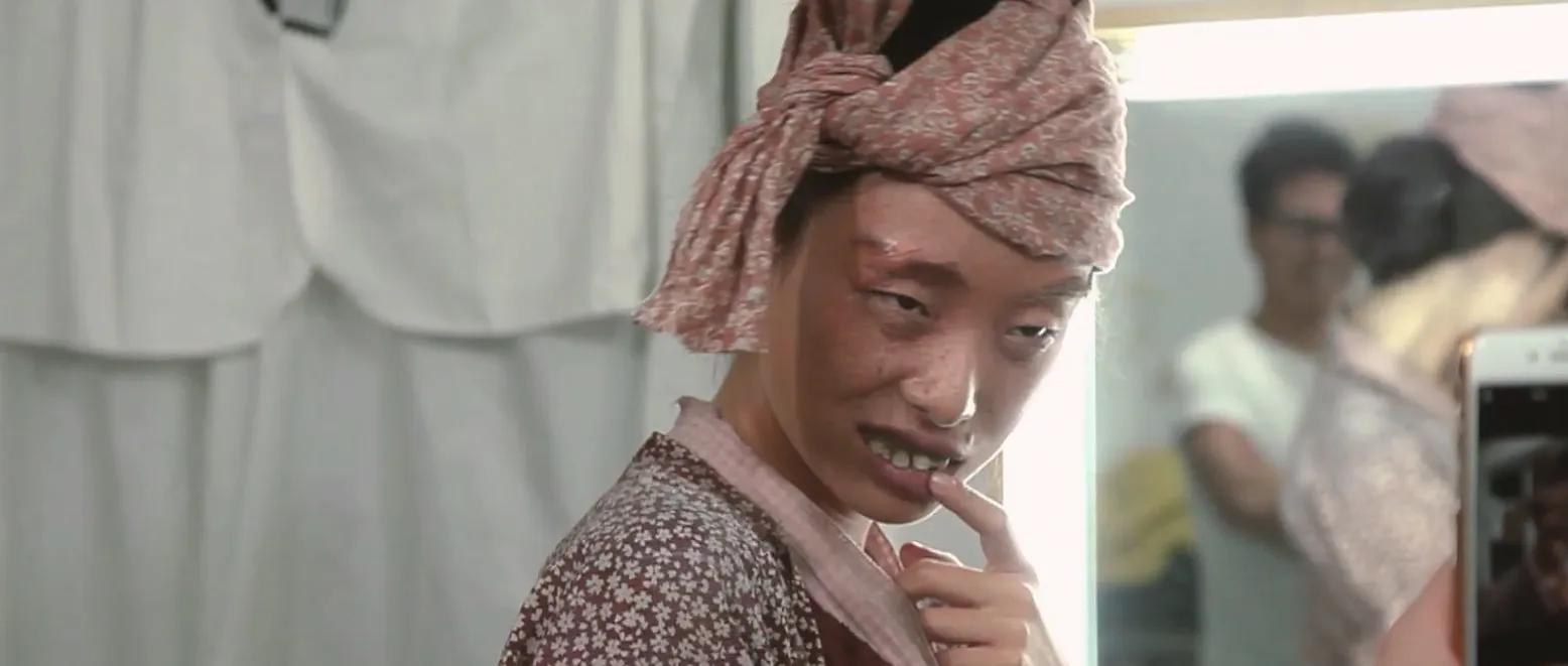 没勇气就别演丑角，这6位女星又丑又脏，毫无偶像包袱却被称经典