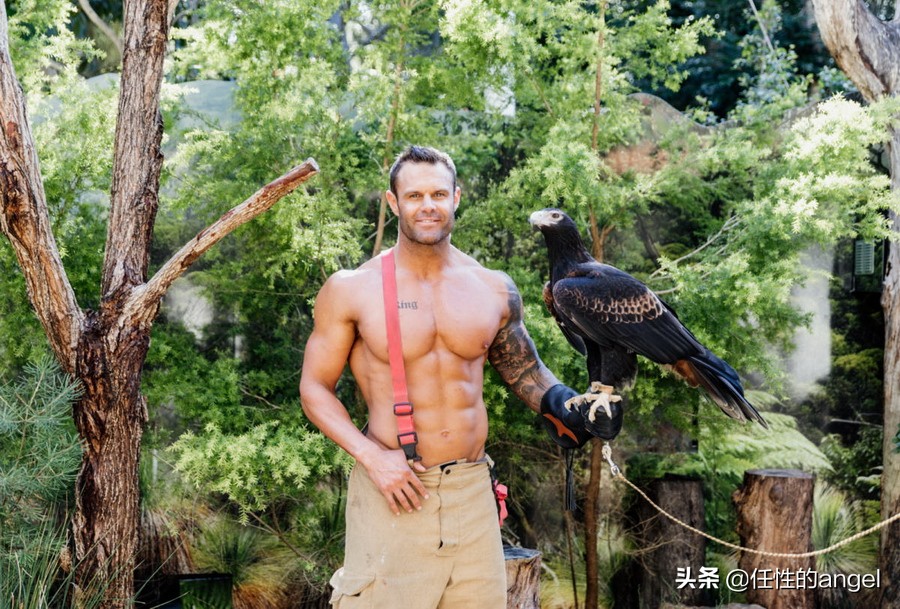 澳大利亚火场消防员,2018澳大利亚消防员