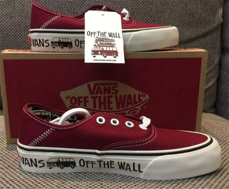 vans小草莓鞋,不买就后悔的新品