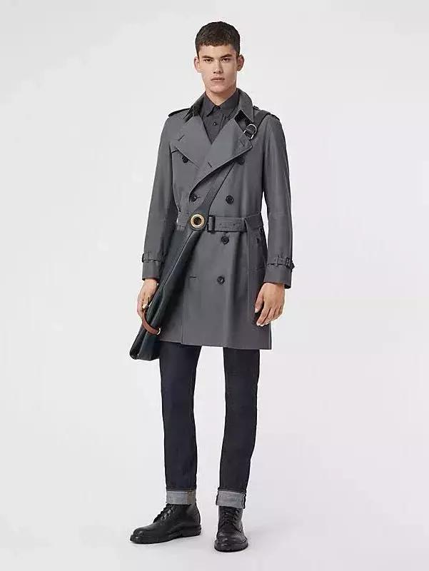 中产金融精英穿搭手册