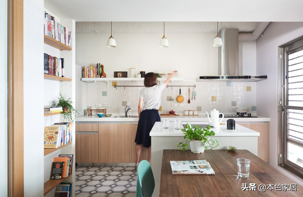 一个人住三室一厅装修,一个人住的100平一室一厅装修