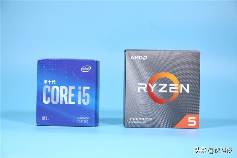 锐龙哪款对标i5-12600kf,锐龙5和i5哪个值得买