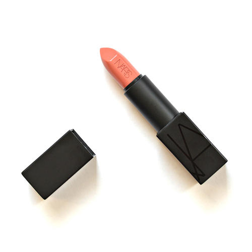 南瓜色的口红,兰蔻焦糖南瓜色黄皮涂好看吗