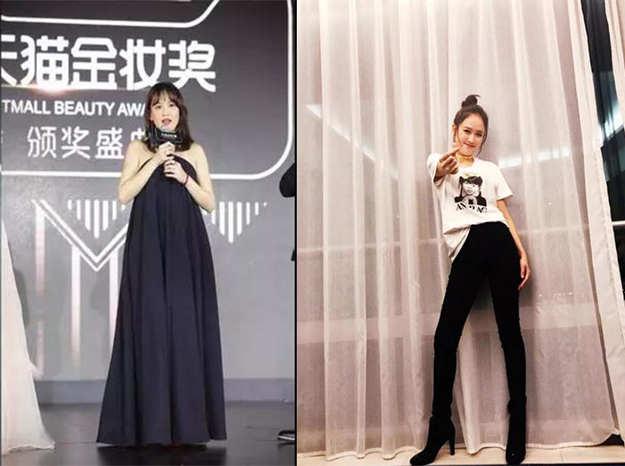 陈乔恩28天“饿瘦”20斤？脸颊凹陷认不出，做到这些，你也能瘦