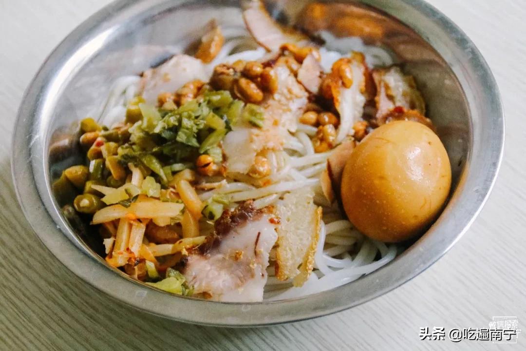 在南宁吃到不重样的粉,南宁值得推荐的粉店