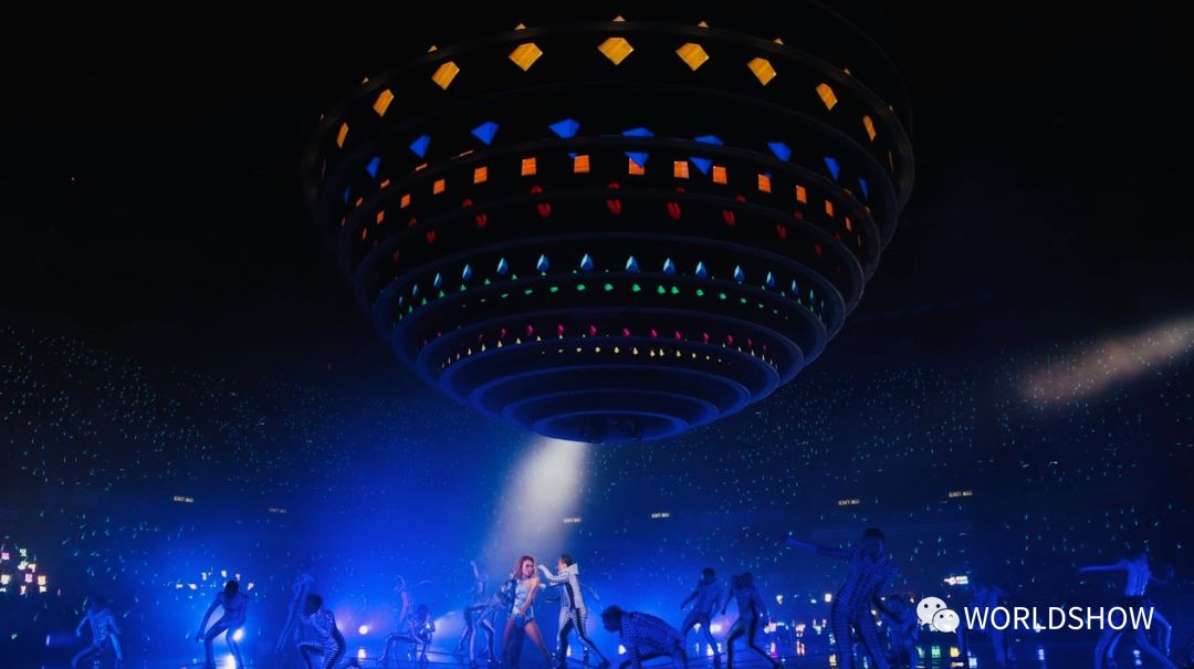 舞台设计大师esdevlin演唱会,容祖儿舞台设计