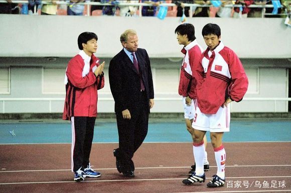 小时候的足球,小时候的足球队