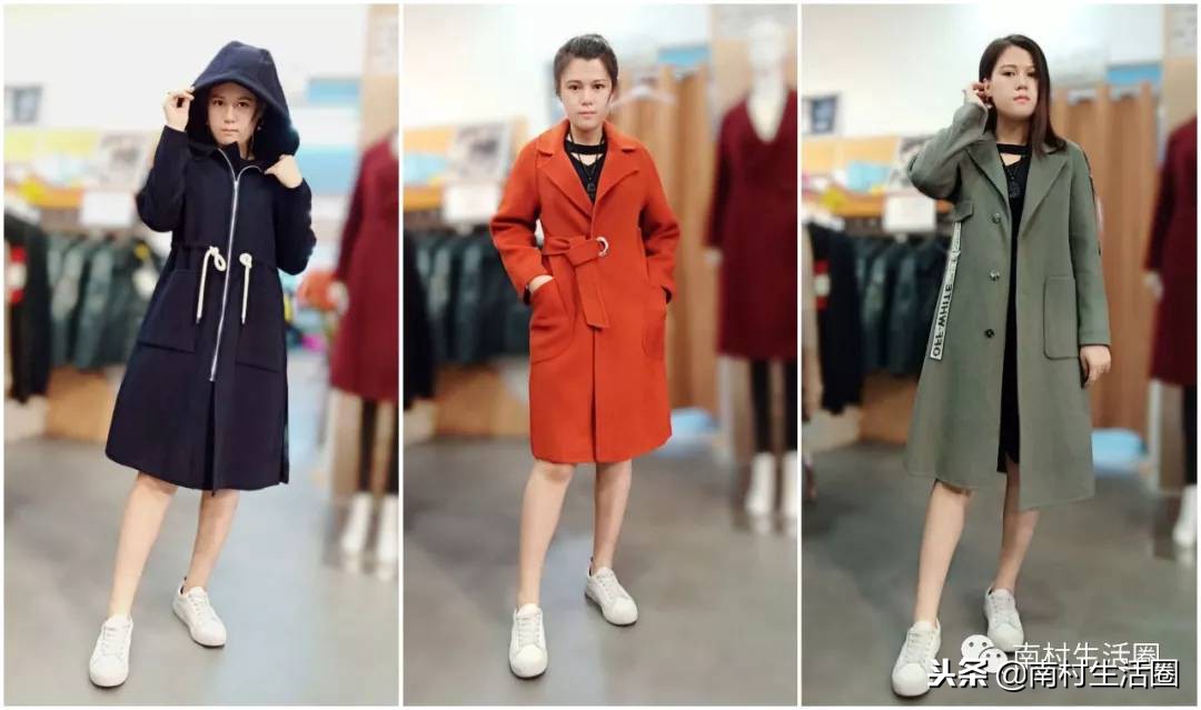 番禺区南村服装厂开仓,南村衣服清仓