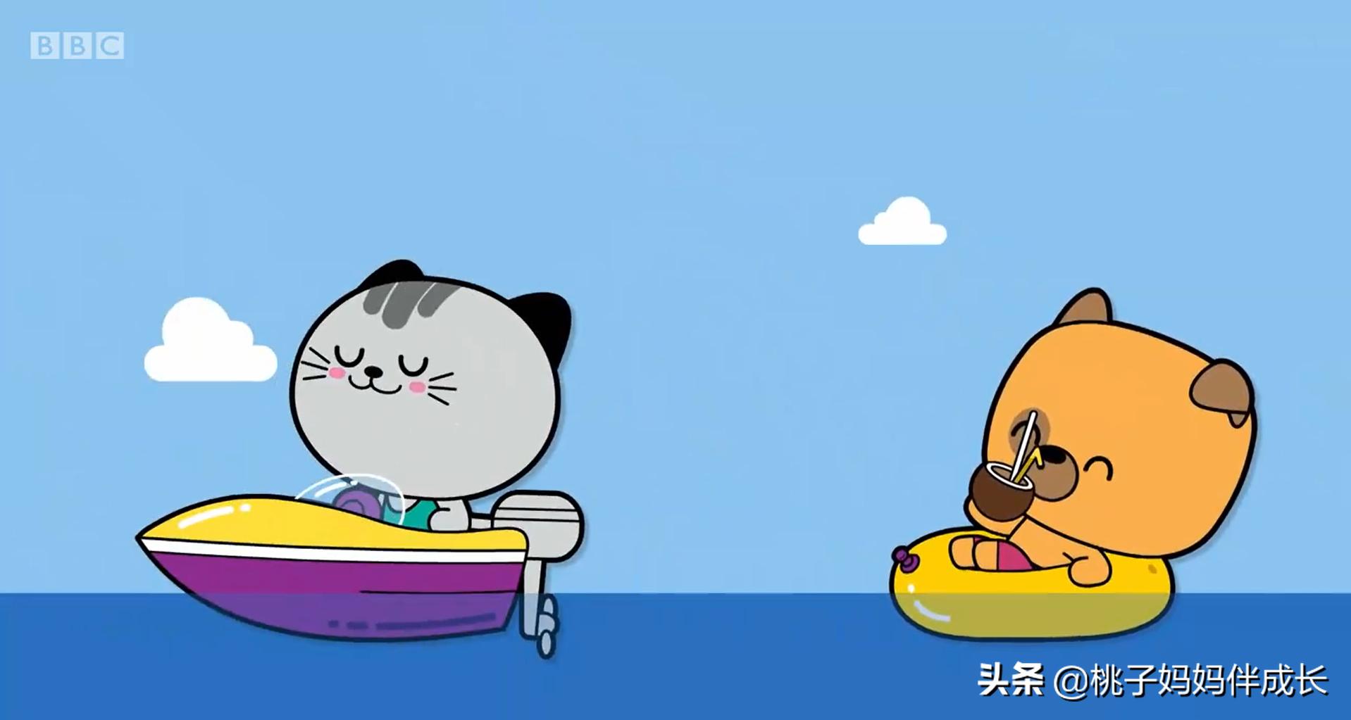 权威1-3岁英语启蒙动画片推荐,英语启蒙之英文动画片