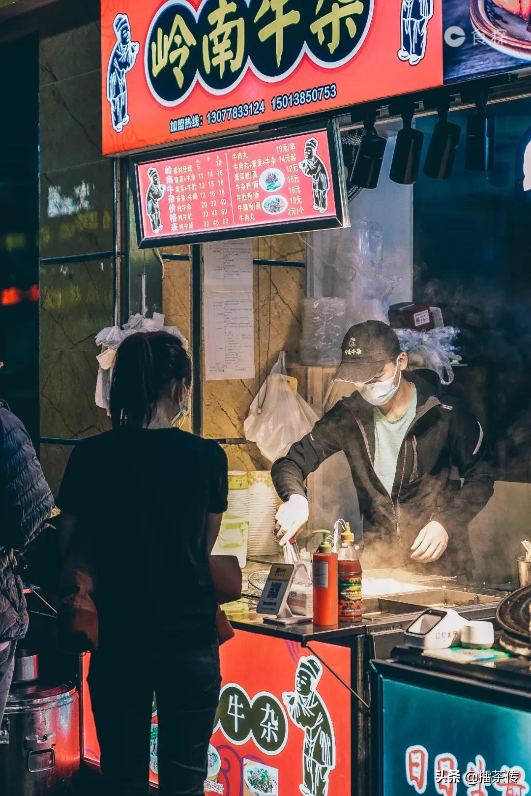 深圳的美食街多少钱,深圳的美食老店