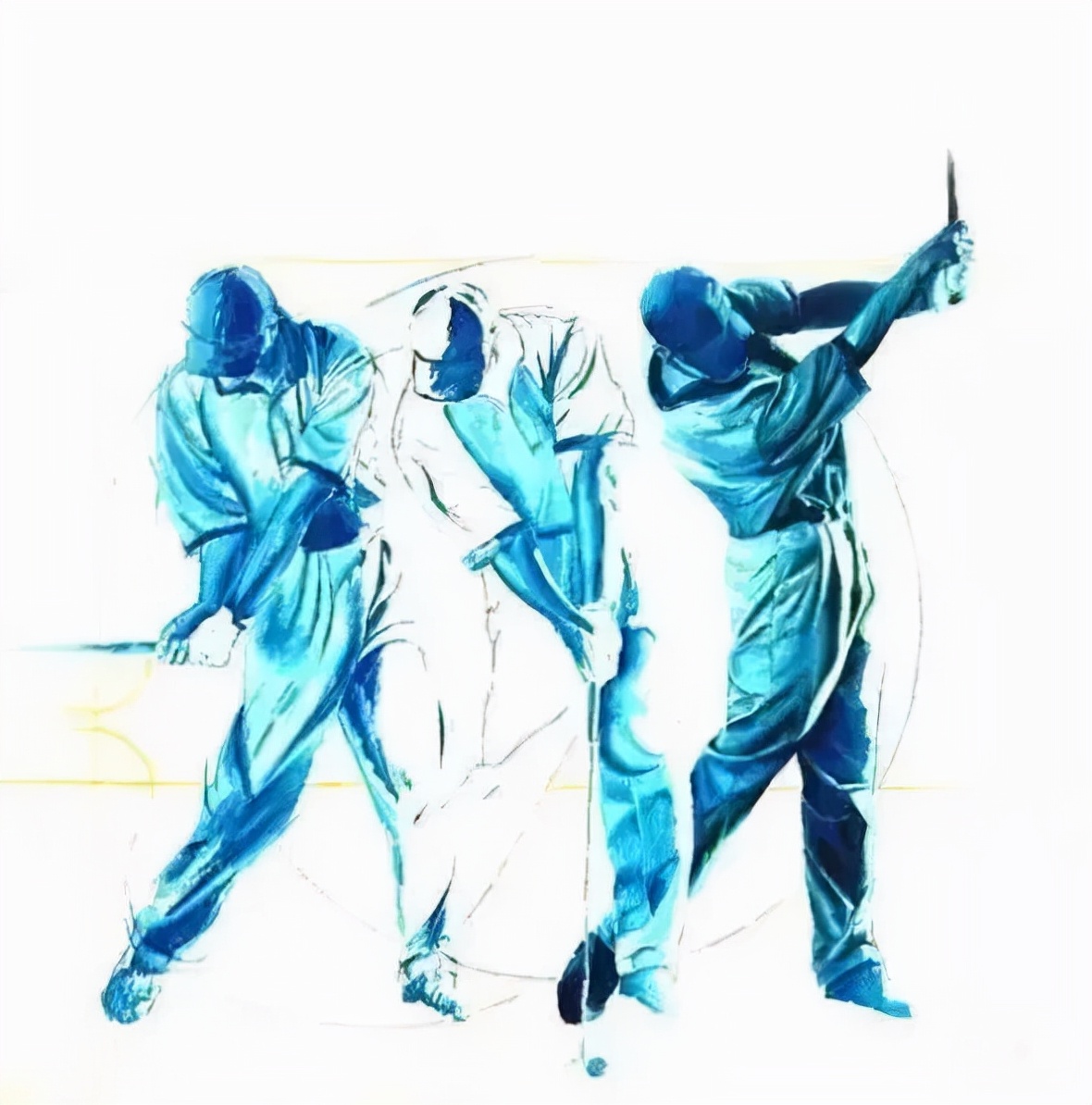 怎样让挥杆看起来更轻松,完美挥杆动作大全