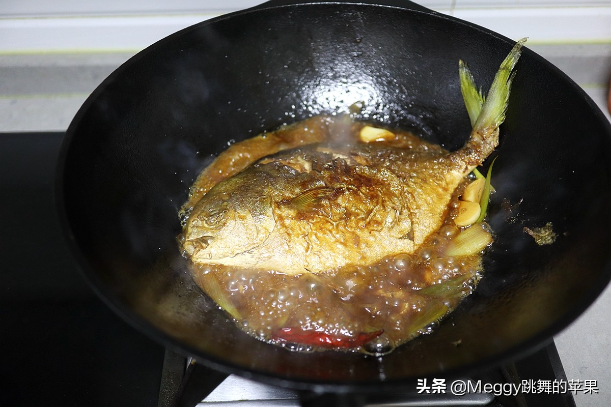 今年年夜饭必须要有这道美味佳肴,年夜饭非常有牌面的一道鱼必学