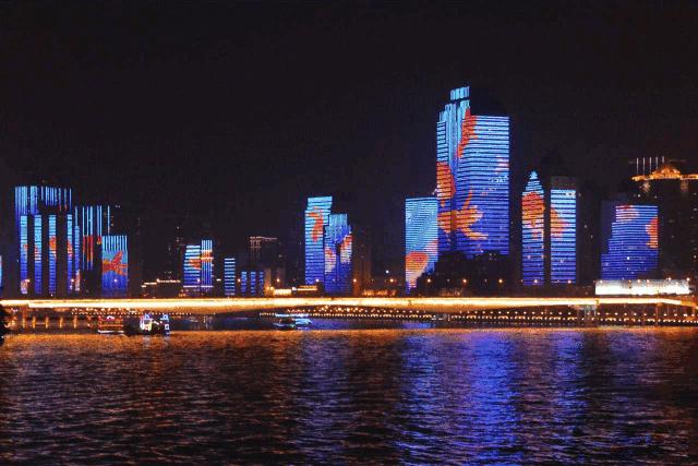 广州珠江夜游游玩攻略路线图,广州珠江夜游欣赏美丽夜景