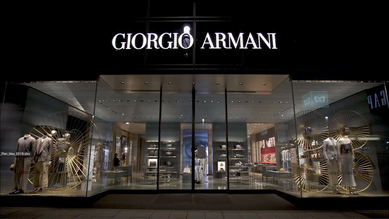 emporioarmani老爷子,armani老先生