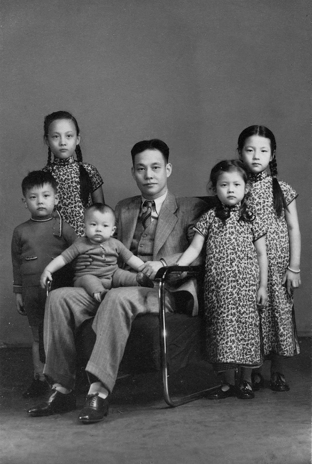 上海滩名媛私奔,上海滩最显赫豪门名媛风云录