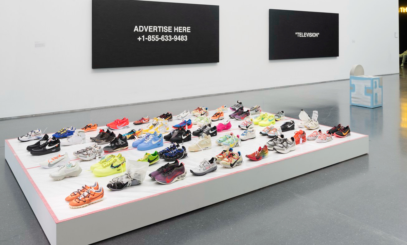 virgilabloh17年在做什么,virgilabloh第一个作品