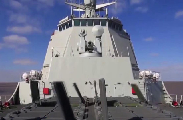 各国海军垂发排名,全球海军人数排名