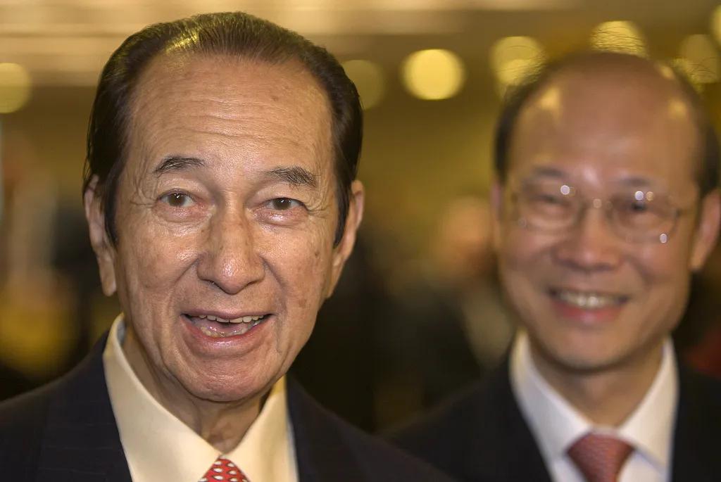 何鸿燊从生病到去世花费,何鸿燊病逝感想