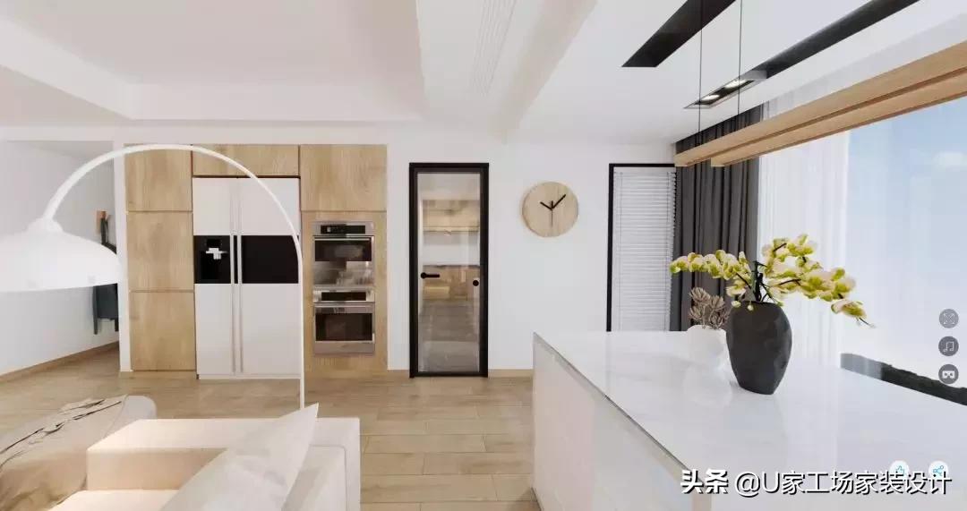 日式风已经烂大街了？看完她192㎡的家，我还可以爱100年