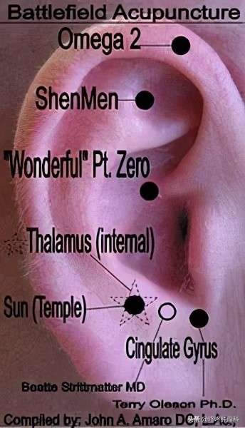 针灸缓解癌症疼痛,中医针灸疗法在美国