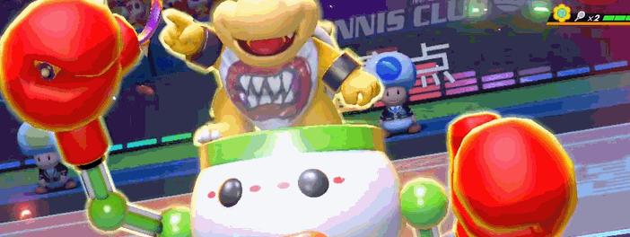 国行马力欧网球,switch马力欧网球王牌好玩吗