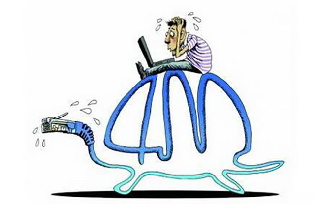 百兆宽带网速只有6m,百兆宽带只有6m的网速