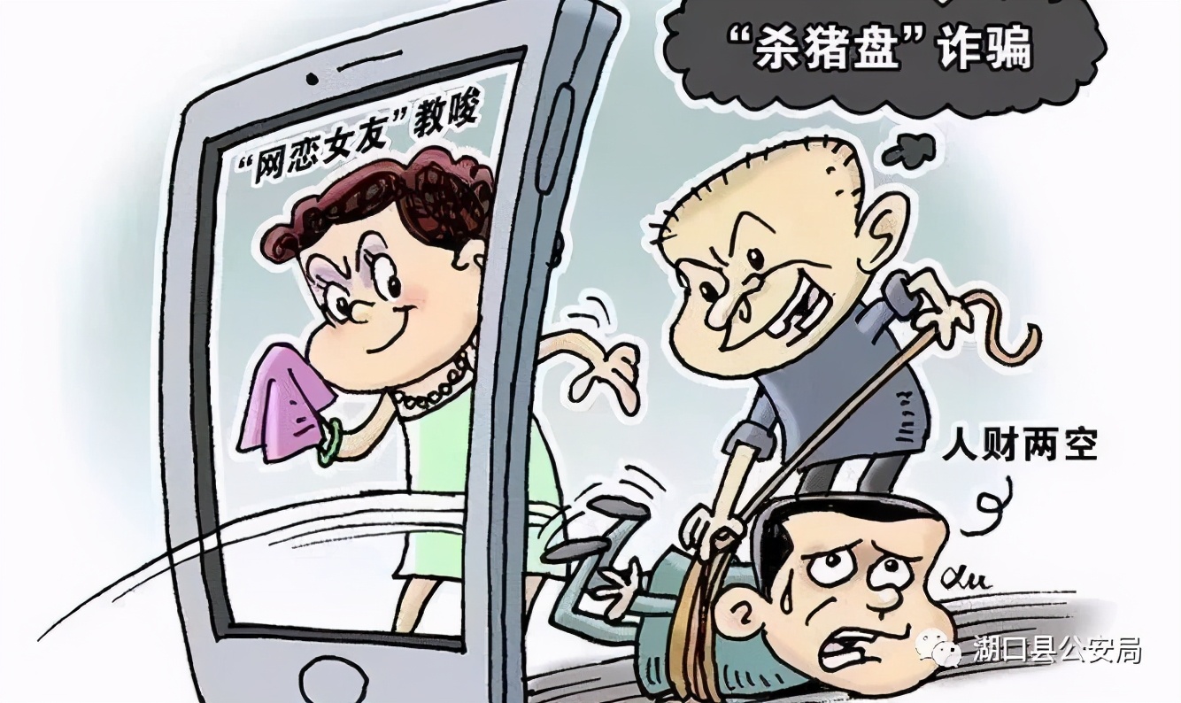 湖口诈骗案件,湖口电信诈骗最新通报