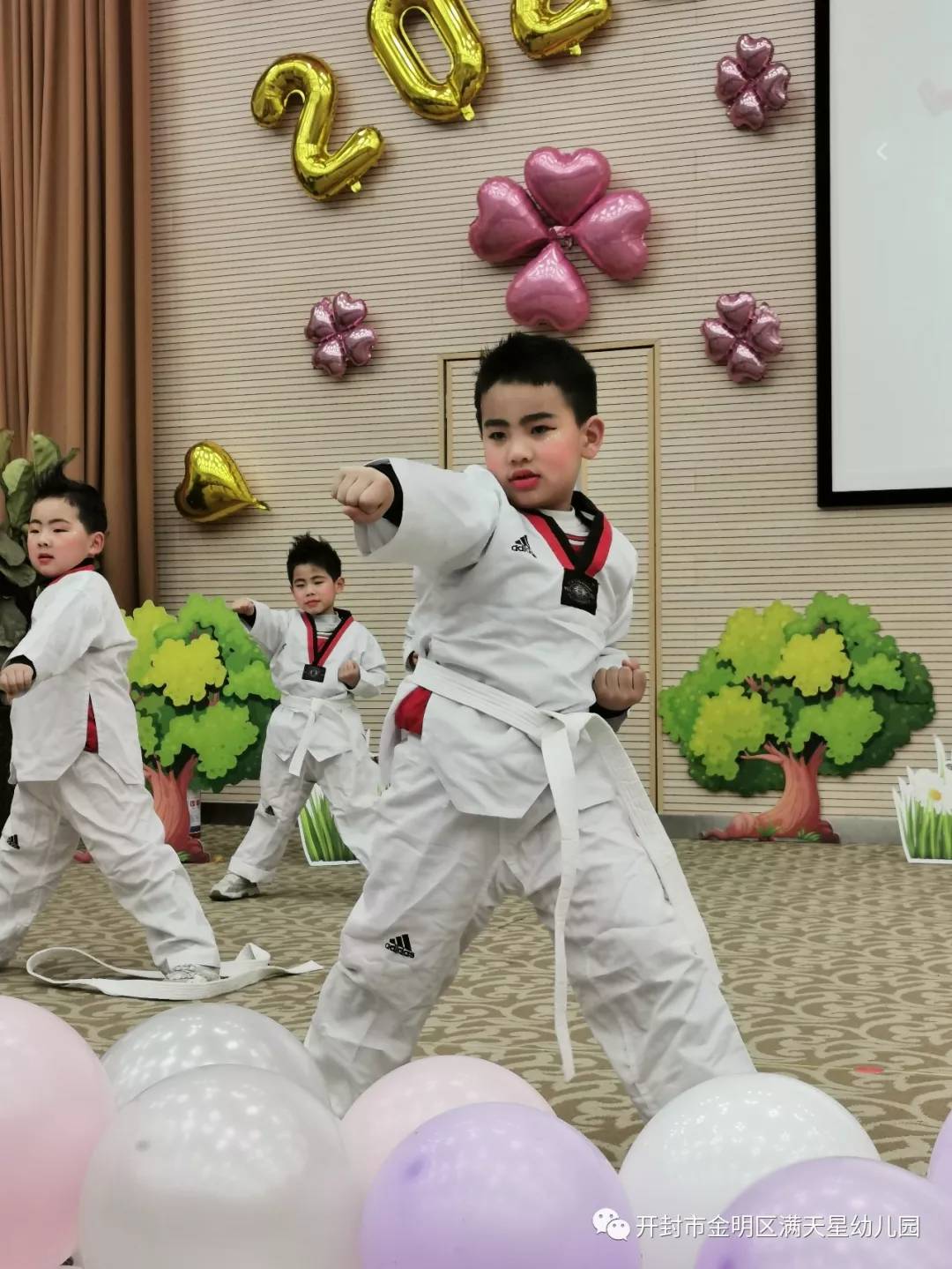 满天星光，“鼠”你最闪亮：世幼·满天星幼儿园舞蹈晚托汇报演出