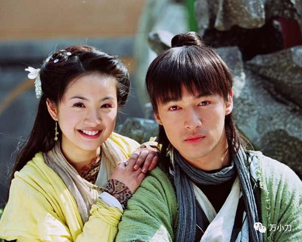 胡歌夸林依晨可爱,林依晨和胡歌的电视剧