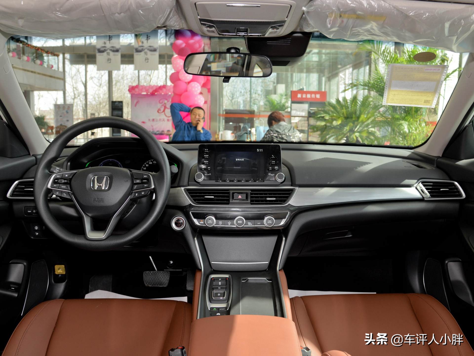 最新款本田inspire混动版,本田混动20万左右的车推荐