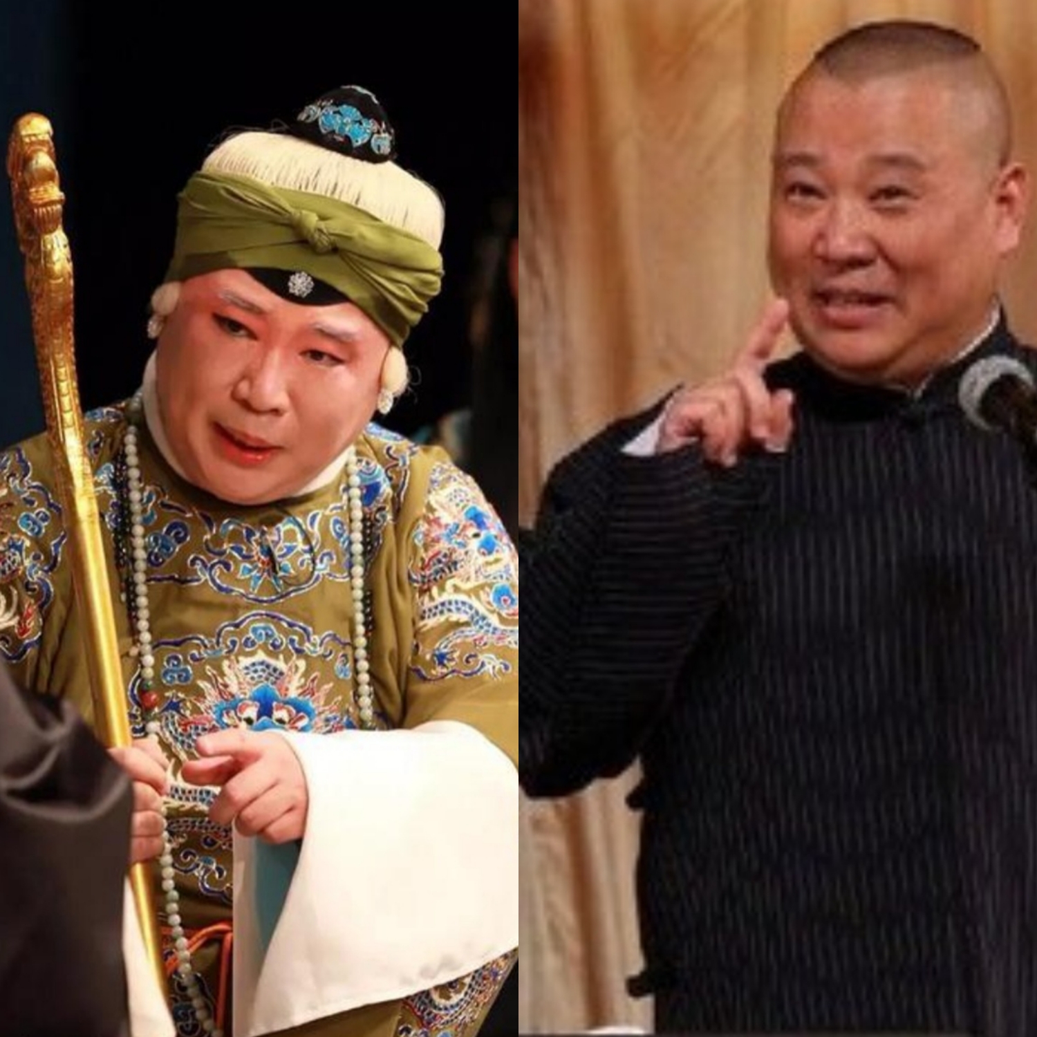 郭德纲压箱底的绝活“叫小番”，到底是个什么梗