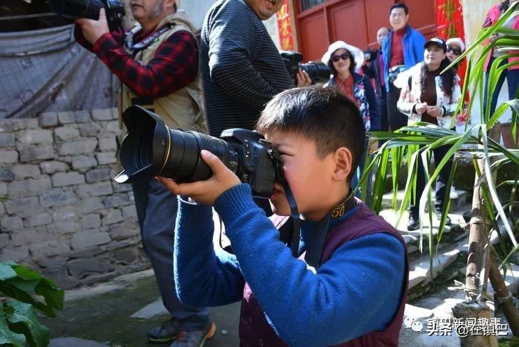 镇巴最美四月天——碾子