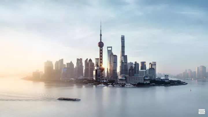 黄浦江的风景太美了,美丽黄浦江