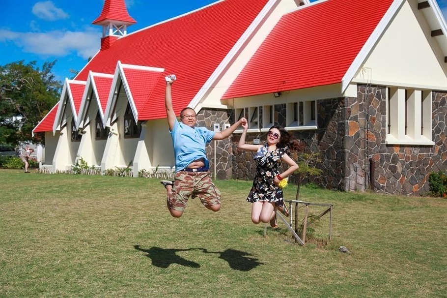 毛里求斯之旅视频,毛里求斯蜜月之旅完整版