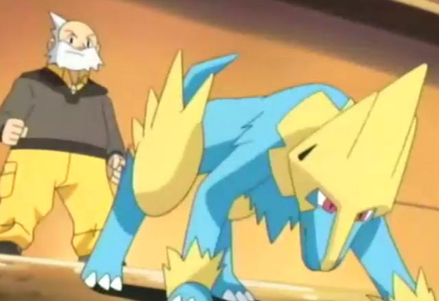 《精灵宝可梦》三代最为杀马特的雷电兽，没Mega前对战能力如何？