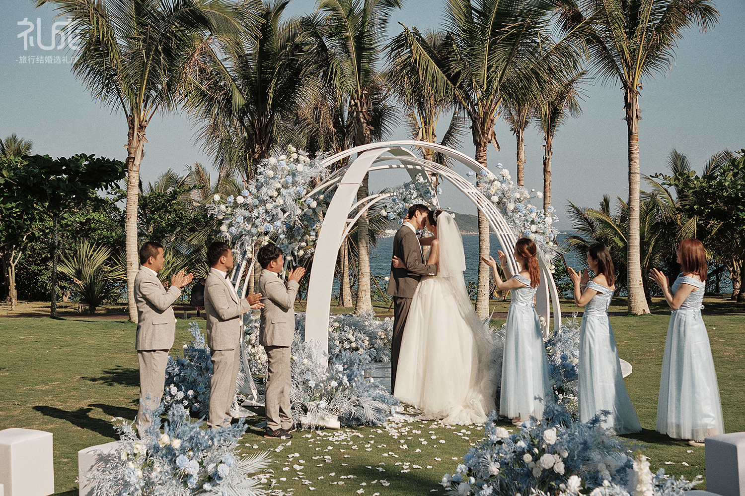 旅行结婚是怎样的流程,旅行结婚具体流程和方法