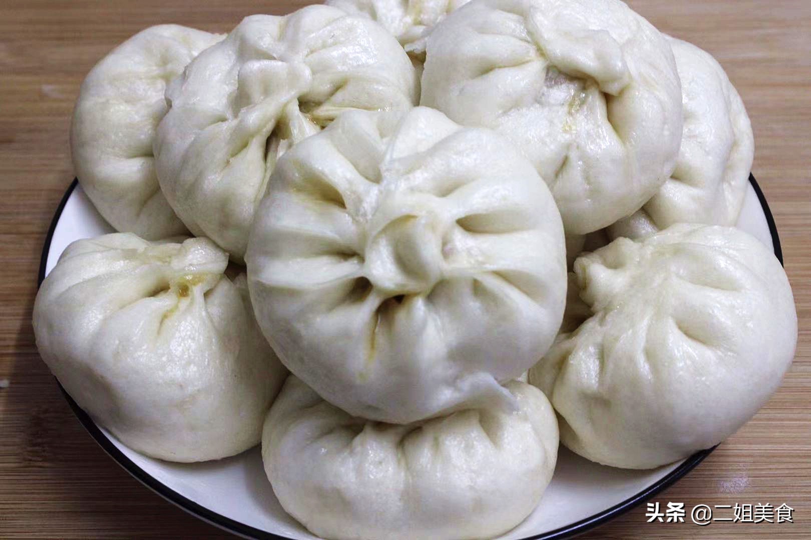 发馒头包子和面教程,馒头包子和面技巧教程