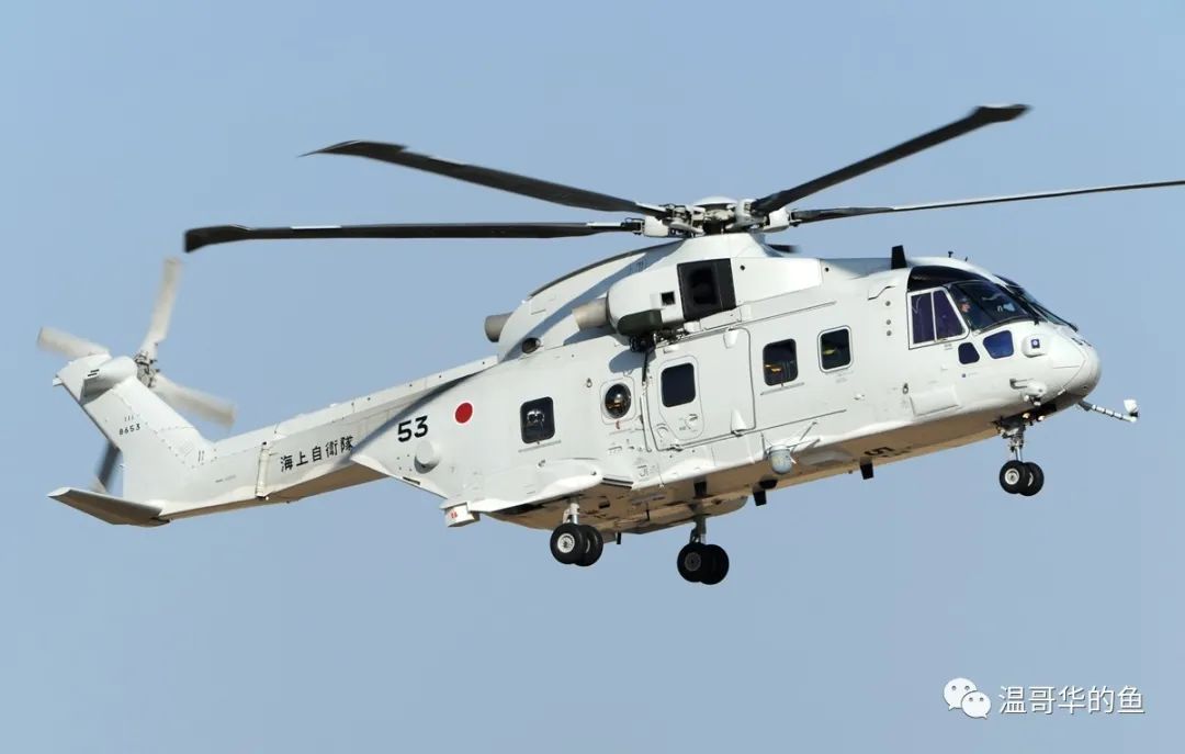 日本海上自卫队巡逻反潜机,不可小视的日本海