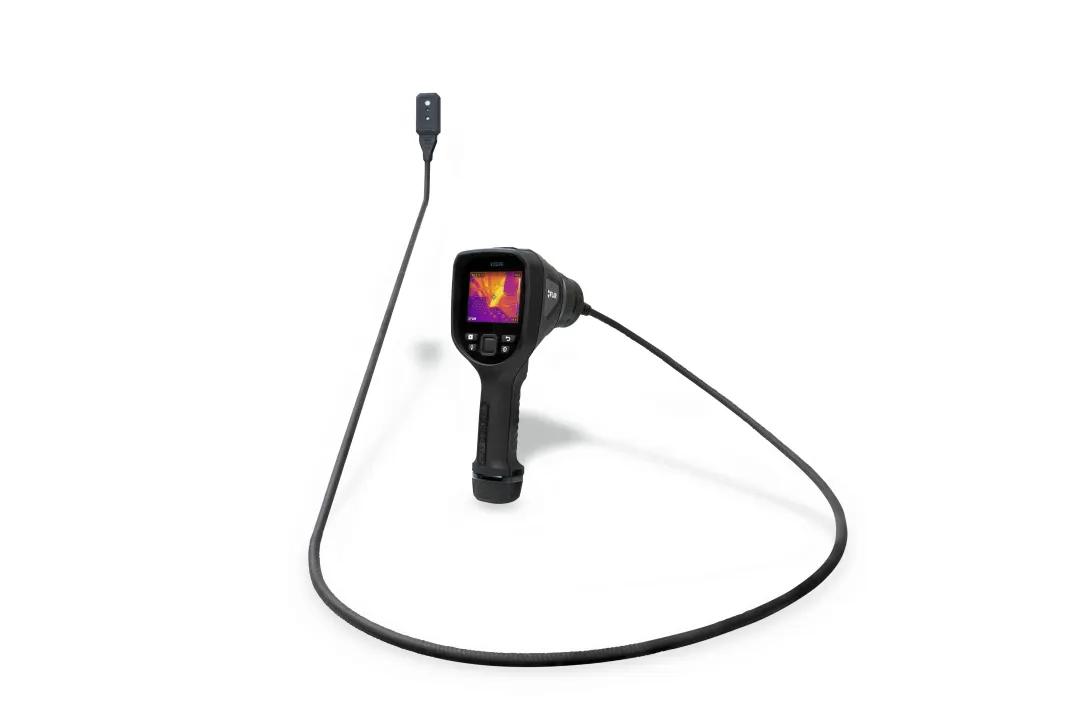 业界首款红外与可见光视频内窥镜—FLIRVS290-32