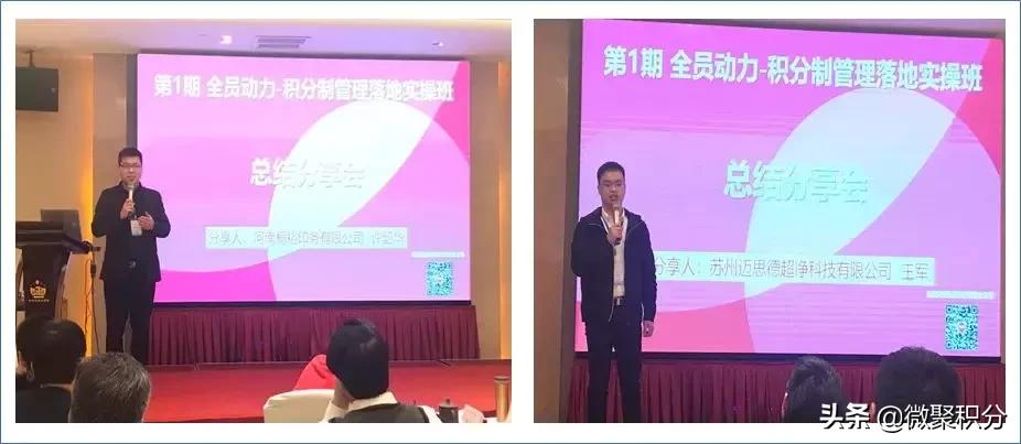 积分制管理落地方案,积分制管理落地实操作