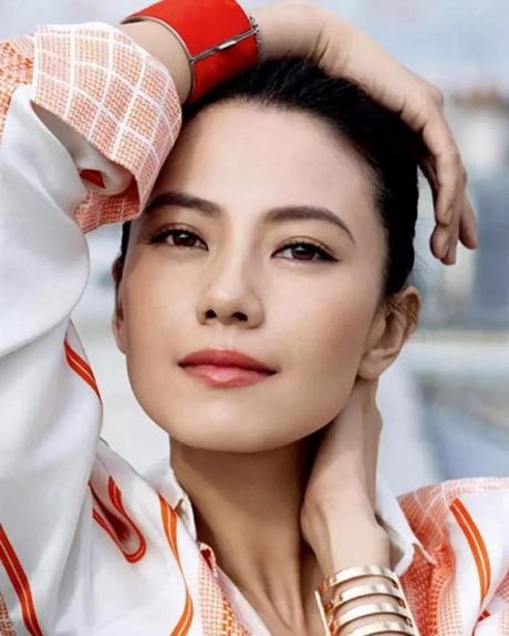 好看的眉毛标准眉,好看洋气的眉型