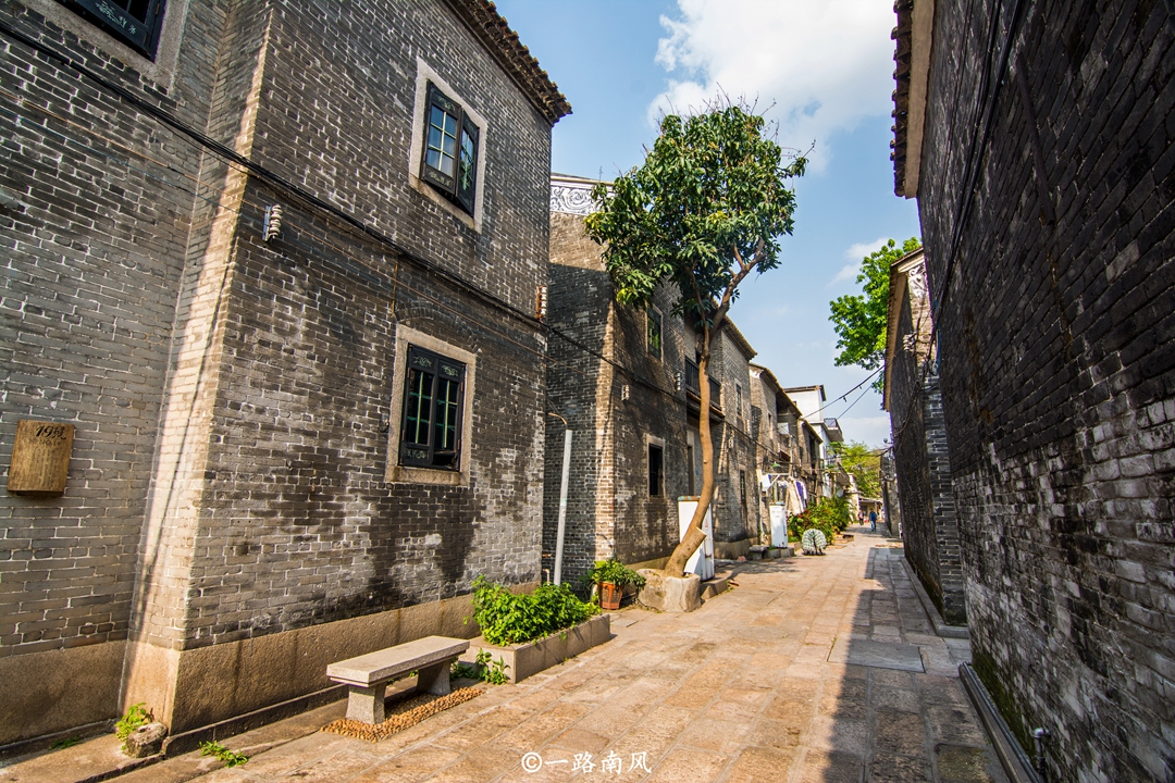 广州千年古村落排名,广州十大神秘古村