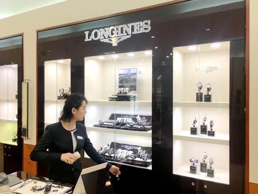 在迪拜路上,迪拜购物嘉年华