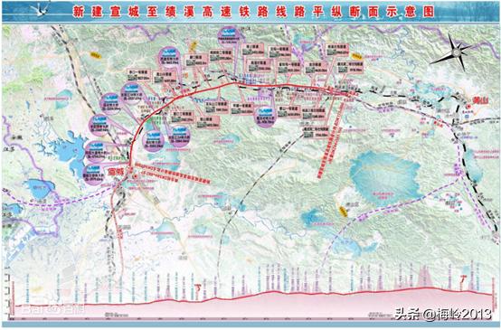 深汕高铁建成后有没有直达汕头,深汕高铁延长到梅州