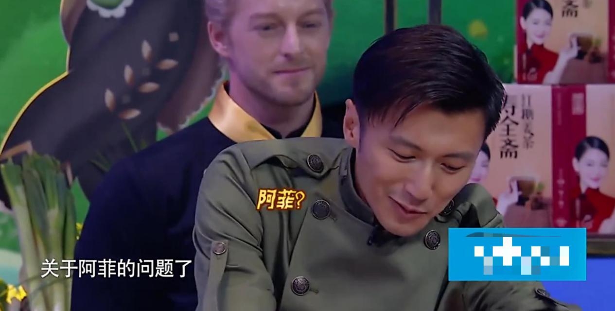 谢霆锋和张柏芝同台满屏恩爱,张柏芝谢霆锋甜蜜回顾