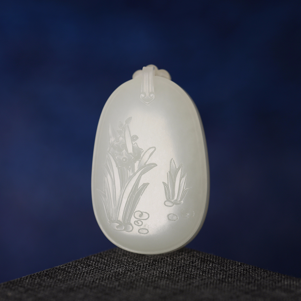 和田玉籽料识别,教你识别和田玉