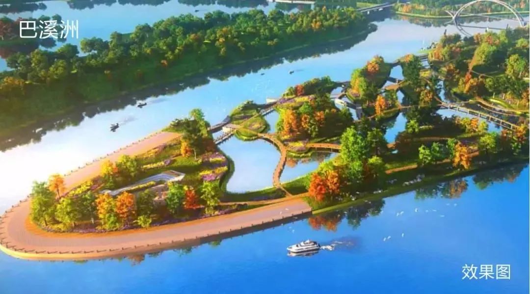 即将大热:湘江边,空降“美国硅滩”!Ta,秒变城中心!想不到