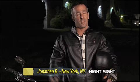 黑科技夜视镜开车专用,黑科技神器头灯