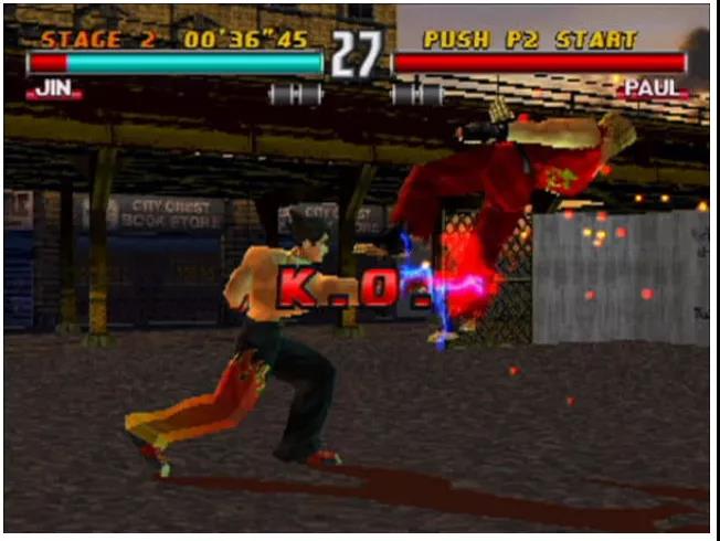 铁拳8原田采访,铁拳8原田采访雷武龙