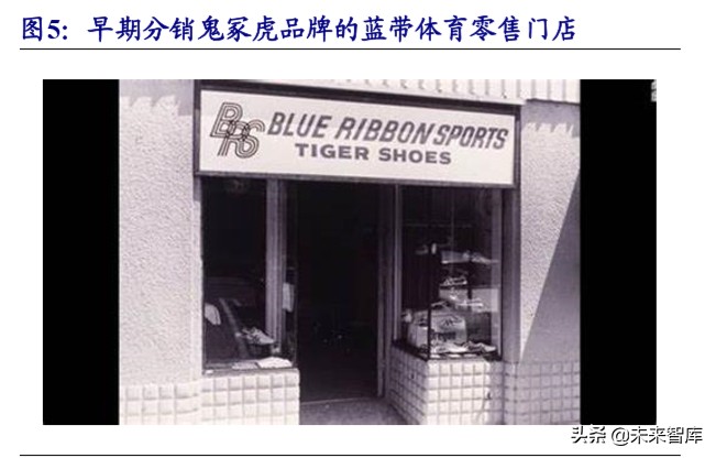 五大科技巨头nike,nike的发展战略